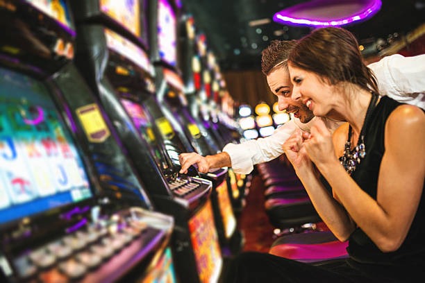 Live casino table with multiple camera angles and betting interface
